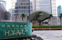Grand Hyatt Hotel PuDong Shanghai