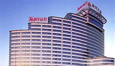 Marriott Hotel West Beijing