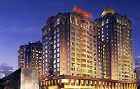  Marriott Hotel City Wall Beijing