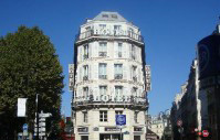Hotel Cluny Square Paris