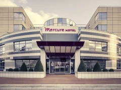Mercure Paris Massy Gare TGV Hotel