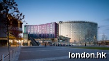 Aloft London Excel