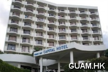 Capital Hotel Guam