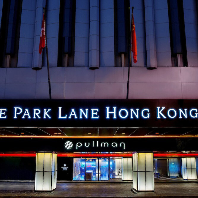 The Park Lane a Pullman Hotel Hong Kong