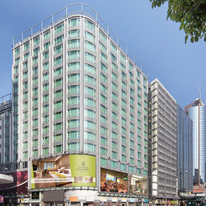 Park Hotel  Hong Kong