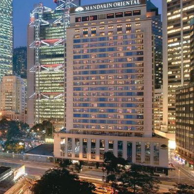 Mandarin Oriental Hotel Hong Kong
