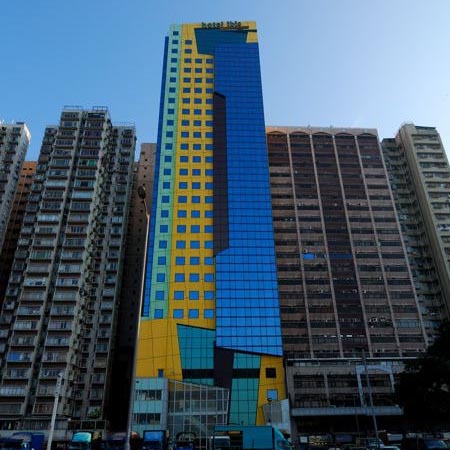 香港 宜必思世紀軒