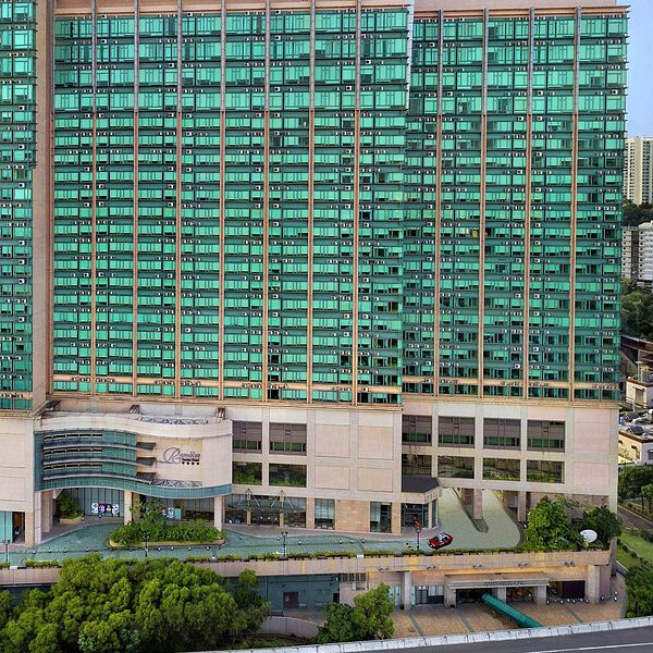 Rambler Garden Hotel Hong Kong