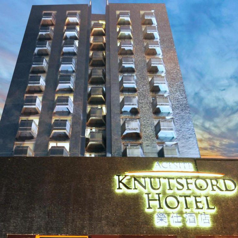 Acesite Knutsford Hotel Hong Kong