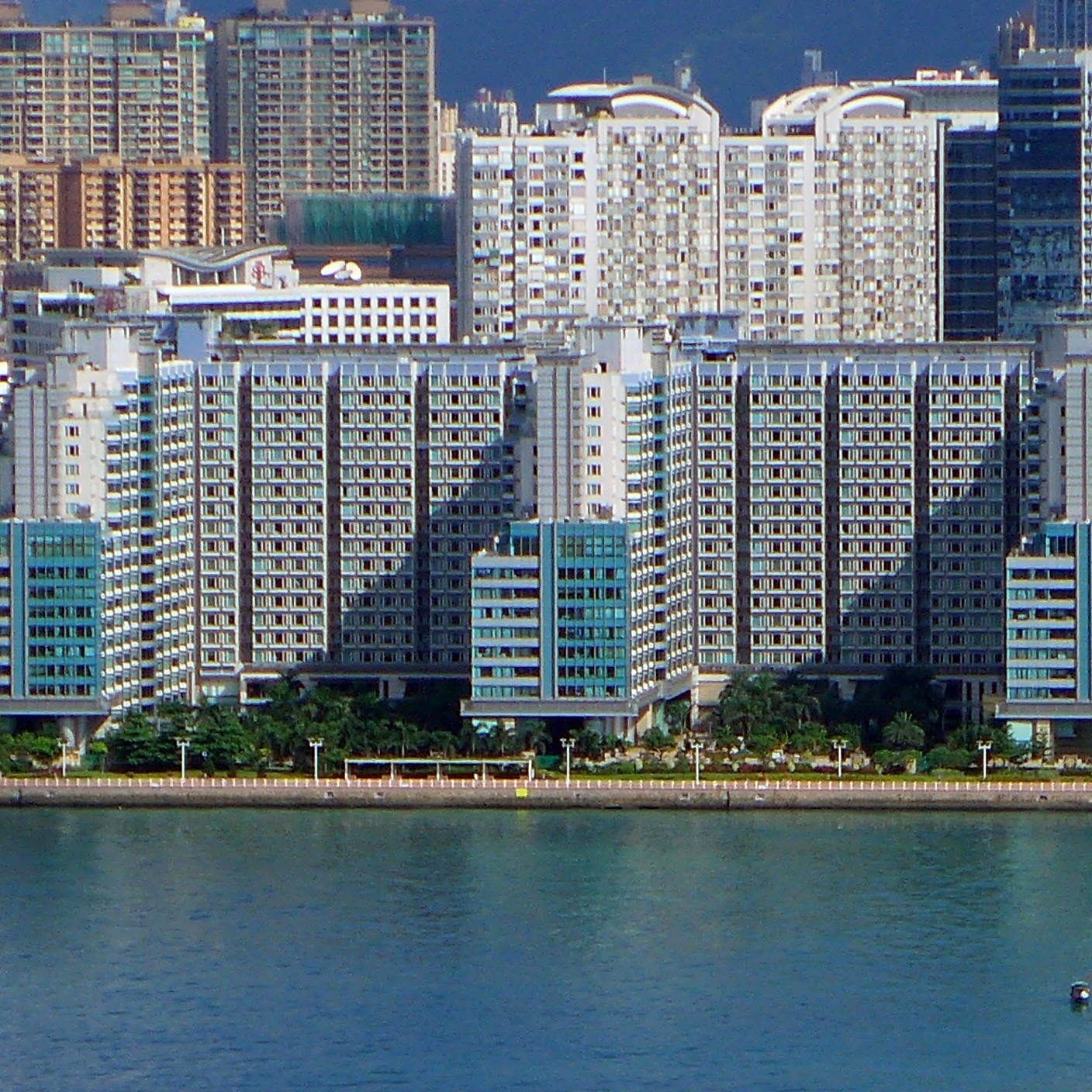 Harbourfront Horizon Hong Kong