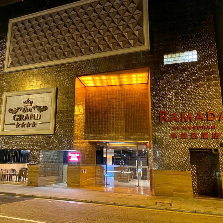 Ramada Hong Kong Grand