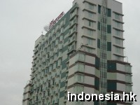 Hotel Mercure Jakarta Kota