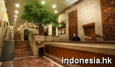 Jakarta Airport Hotel (Ex.: Quality Bandara Airport)