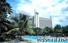 Borobudur Hotel Jakarta