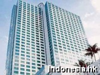 Hotel Mulia Senayan Jakarta