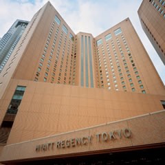 Hyatt Regency  Tokyo