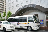  東京 最佳西方西葛西酒店