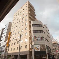 Sardonyx Hotel Ueno Tokyo