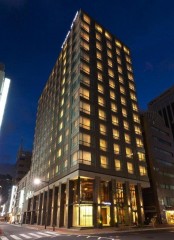 Solaria Nishitetsu Hotel Ginza Tokyo