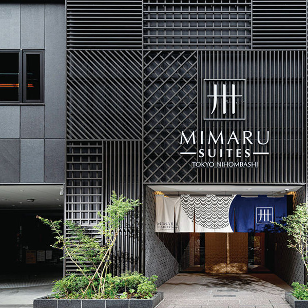 MIMARU Suites Tokyo Nihombashi