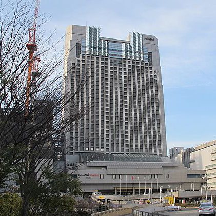 Swissotel Nankai  Osaka