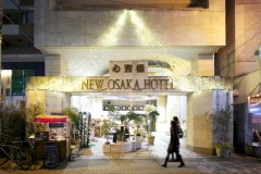 New  Hotel Shinsaibashi Osaka