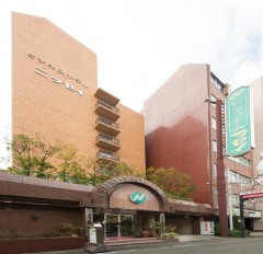 大阪 (Nissei)日星商務飯店