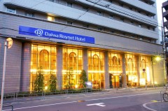 Daiwa Roynet Hotel Yotsubashi Osaka