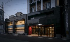 Hotel WBF Namba-Inari Osaka