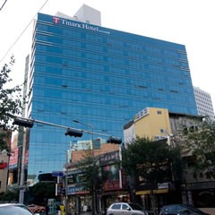 Tmark Hotel Myeongdong Seoul
