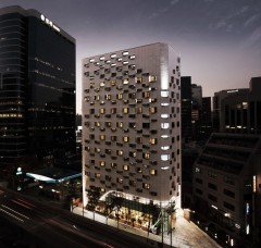 首爾 馬努酒店