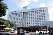 济州 Maison Grand Hotel Jeju