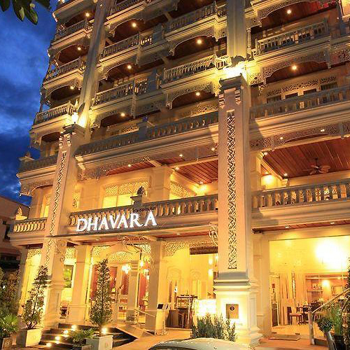 Dhavara Hotel