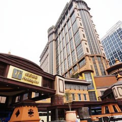 Holiday Inn Macao Cotai Central Macau