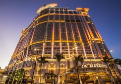 JW Marriott Hotel  Macau