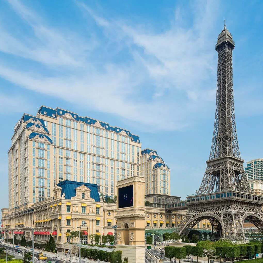 The Parisian Macao Hotel