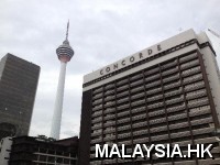 Concorde Hotel  Kuala Lumpur