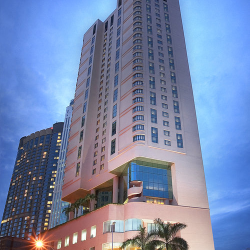 吉隆坡 帝盛酒店