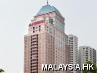吉隆坡 MAYTOWER 絲麗 酒店