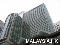 Traders Hotel  Kuala Lumpur