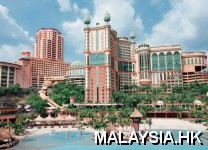 吉隆坡 雙威豪華度假酒店