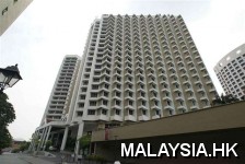 The Nomad Sucasa All suite Hotel  Kuala Lumpur