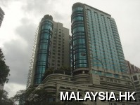 吉隆坡 市中心鉑爾曼居所酒店