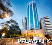 Pacific Regency Hotel  Kuala Lumpur