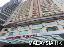 Hotel Royal  Kuala Lumpur