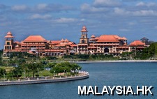 Pullman Putrajaya Lakeside Hotel  Kuala Lumpur