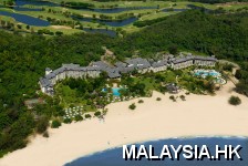 Shangri-la's Rasa Ria Resort & Spa Kota-Kinabalu