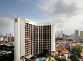 新加坡 悦乐武吉士酒店