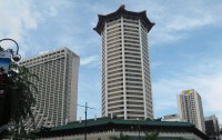 Marriott Tang Plaza Hotel Singapore