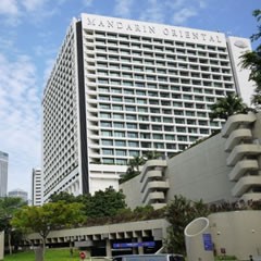 新加坡 文華東方酒店